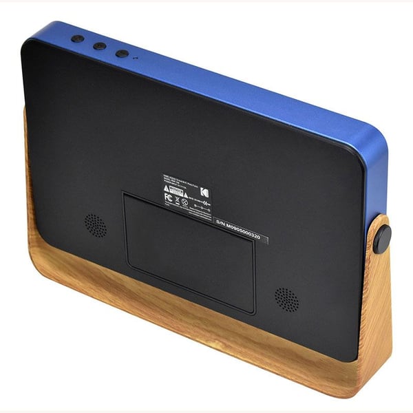 Kodak RWF108, 25,4 cm (10"), 1280 x 800 pikseliä, IPS, 16:10, JPEG, AVI, H.264, MPEG1, MPEG2, MPEG4
