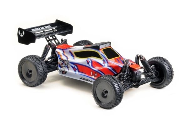 Absima AB3.4-V2, Mönkijä, 1:10, 1,4 kg