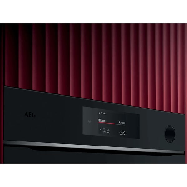 AEG TR7PB731ST innbyggingsovn 72 L Series 7000 A++ 59,5 cm, svart