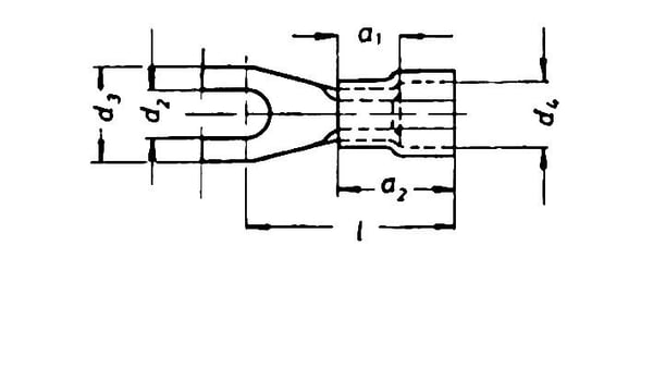 Klauke 620C3, 100 styck