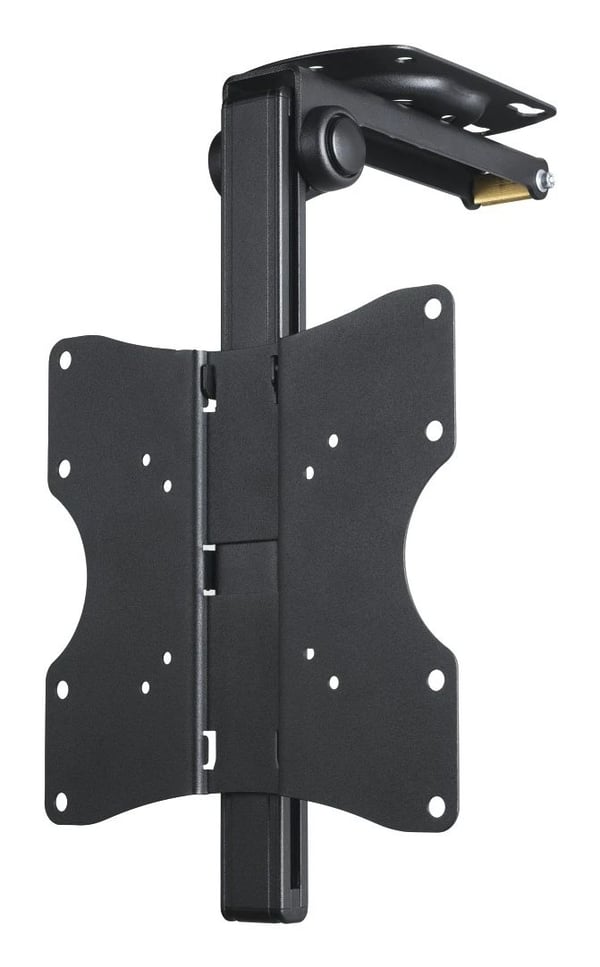 Hama 00220876 TV-takfäste 20–46", vridbart, höjdjusterbart, svart