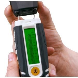 Laserliner DampFinder Kompakt Fuktmätare för material;