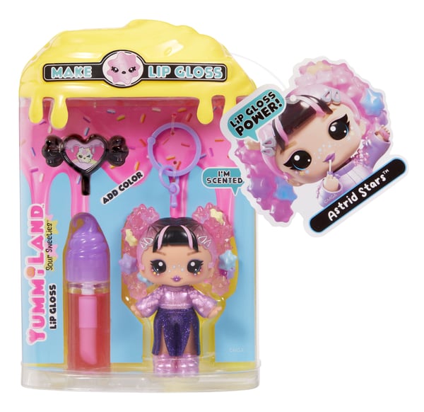 Yummiland Astrid Stars