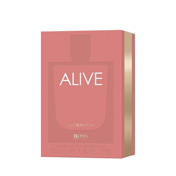 Hugo Boss Alive Eau de Parfum 50 ml damparfym