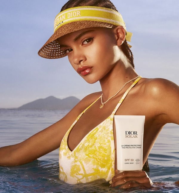 Dior Solar Protective Cream SPF50 150 ml