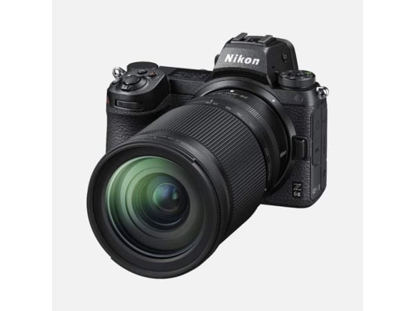 Nikon NIKKOR Z 28–400 mm f/4–8 VR-objektiv