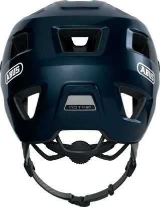 ABUS Velohelm, Åpent ansikt, Hard overflate