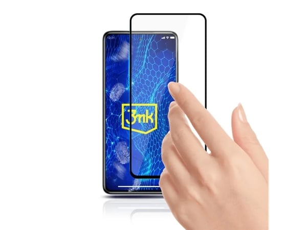 3MK HardGlass Max Lite, POCO X3, 1 stykker