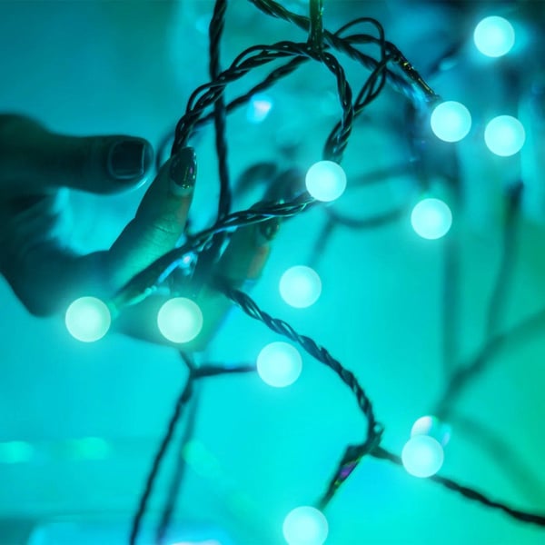 Twinkly 100 minikapselia Strings koristevaloihin - 100 kpl.