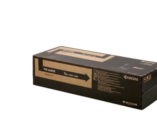 Kyocera TK 6305 - Svart - original - tonerkassett - för TASKalfa 3500i, 3501i, 4500i, 4501i, 5500i, 5501i