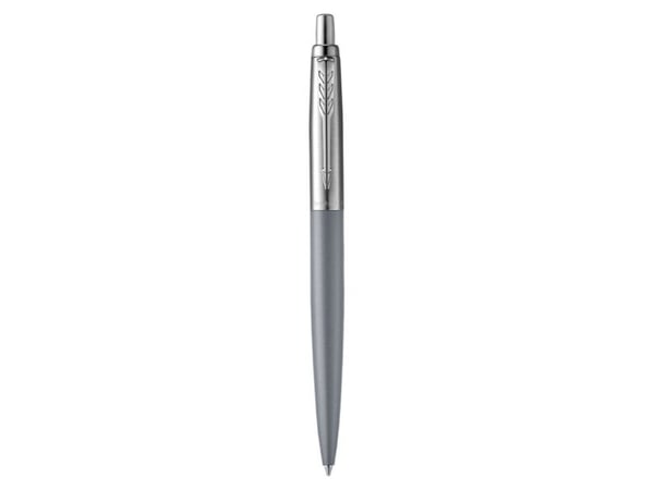 Parker 2068360, Klips, Uttrykkbar kulepenn med hengefeste, Blå, 1 stykker, Medium