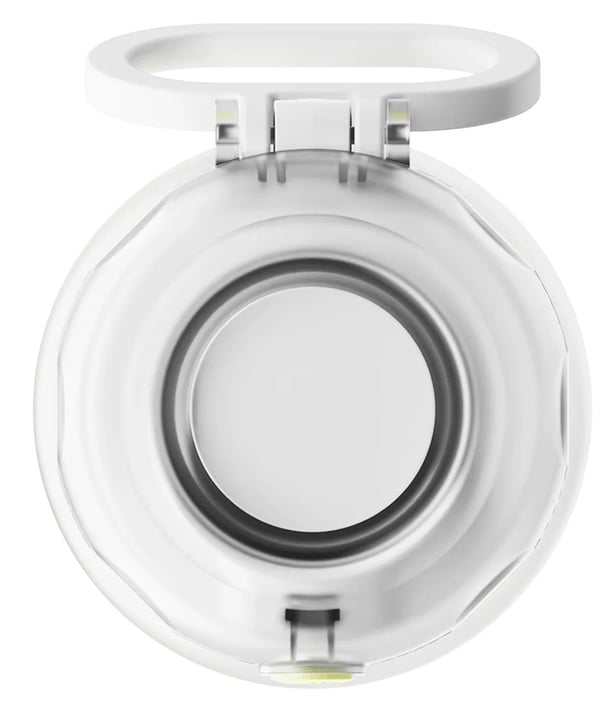 Xiaomi BHR9678GL, 1 ml, Idretter, Hvit, Tritan, Flippkork, Knapp