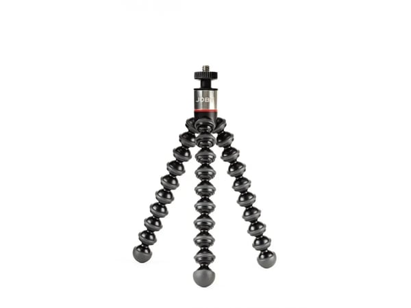Joby JB01505, 3 jalkoja, Musta, 17,5 cm, 52 g
