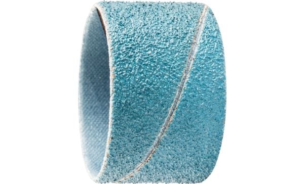 PFERD 42217154, Slipetrommel, Universal, 12700 o/min, Blå, 4,5 cm, 30 mm