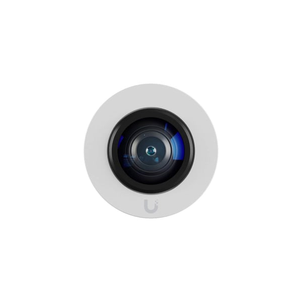 Ubiquiti UniFi AI Theta Pro 360-objektiivi, 4 MP, 24 FPS