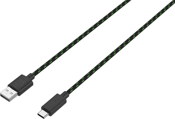 Venom Twin Docking Station - Opladningsstander + batteri 2 x - NiMH - 850 mAh - 3 output-stikforbindelser (USB, 2 x dock-stikforbindelser) - på kab...