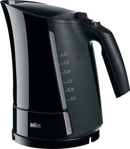 Braun Multiquick 3 WK 300 - Kjele - 1.6 liter - 2200 kW - svart