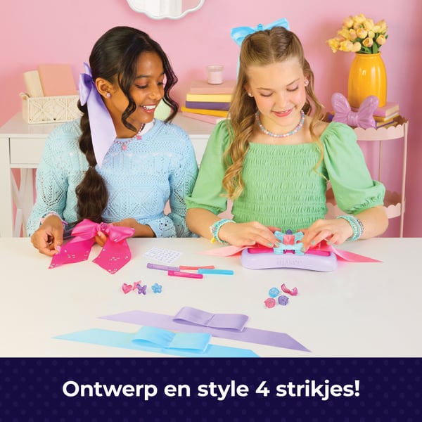 Cool Maker Bowtique sløyfemaker-sett
