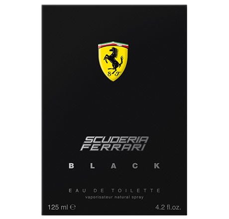 Ferrari - Scuderia Musta EDT 125ml