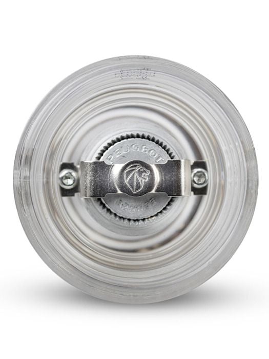 Peugeot Vittel, Pippurimylly, Läpinäkyvä, Akryyli, 160 mm