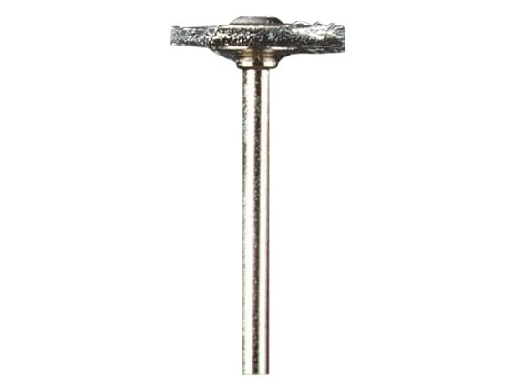 Dremel SKIVEBØRSTE 428 KULSTOFSTÅL 19MM 2 STK