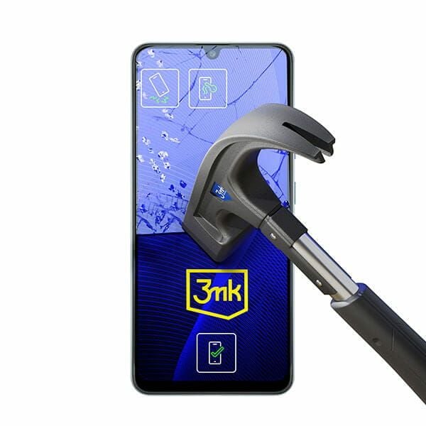 3MK 3mk fleksibelt glass 7H for Samsung Galaxy A32 5G universal