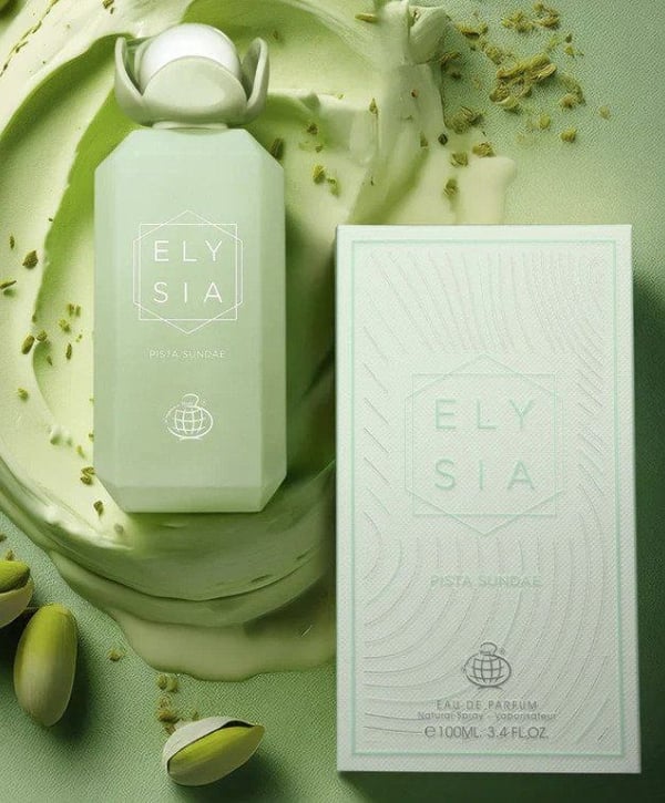 Fragrance World Elysia Pista Sundae - 100 ml