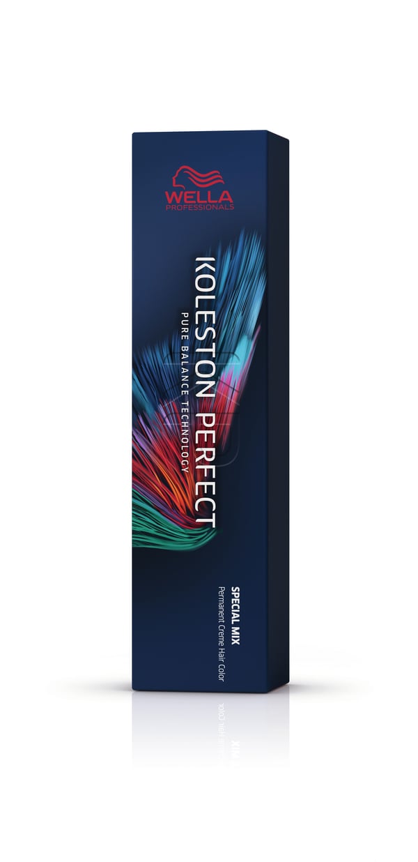 Wella Koleston 0/43 hårfärg Perfect ME+ Special Mix, 60 ml