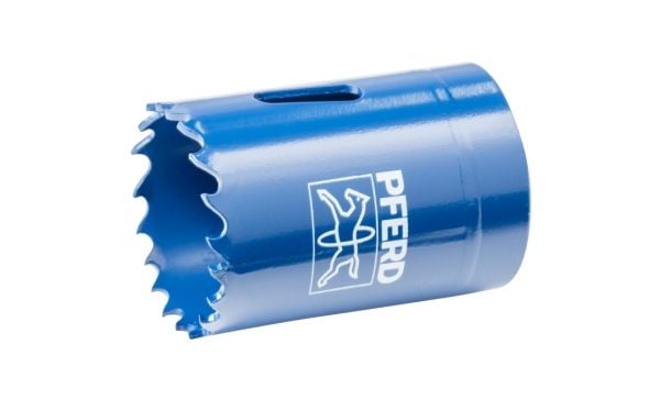 PFERD ?25101035, Single/enkelt, Drill, Tyskland, 3,5 cm, 124 g, 58 mm