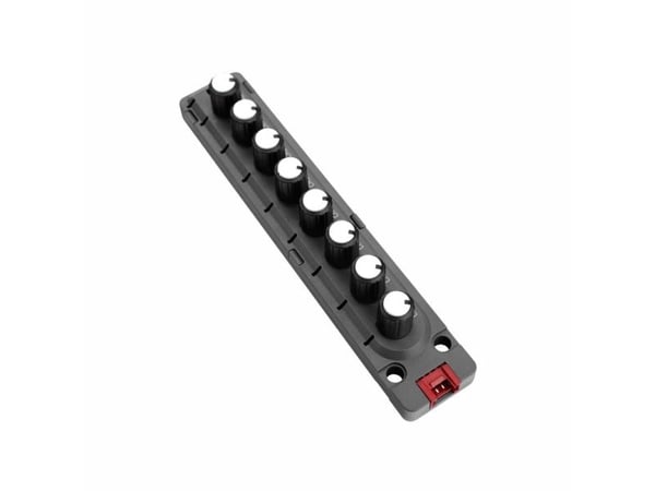 M5Stack U153, kodset, M5 Core, M5Stack, svart, 5 V, 128 mm