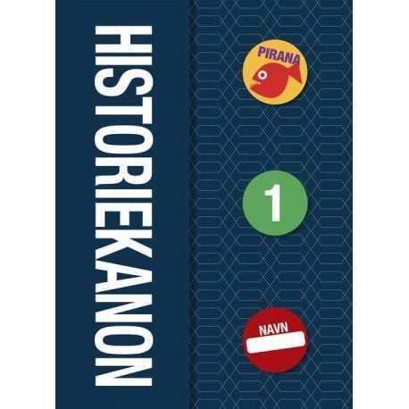 Pirana - Historian kaanon 1