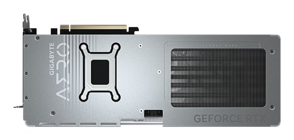 Gigabyte GeForce RTX 5070 AERO OC 12G - Grafikkort - GeForce RTX 5070 - 12 GB GDDR7 - PCI Express 5.0 - 3 x DisplayPort, HDMI