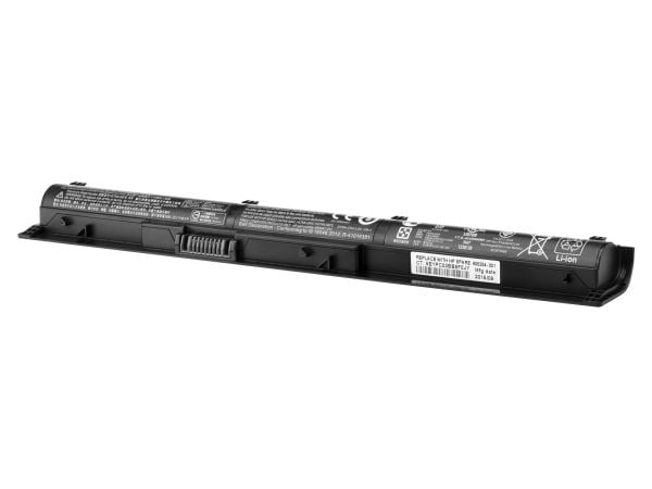 HP RI04 - Batteri til bærbar PC - litiumion - 4-cellers - 3000 mAh - for ProBook 450 G3 Notebook, 455 G3 Notebook, 470 G3 Notebook
