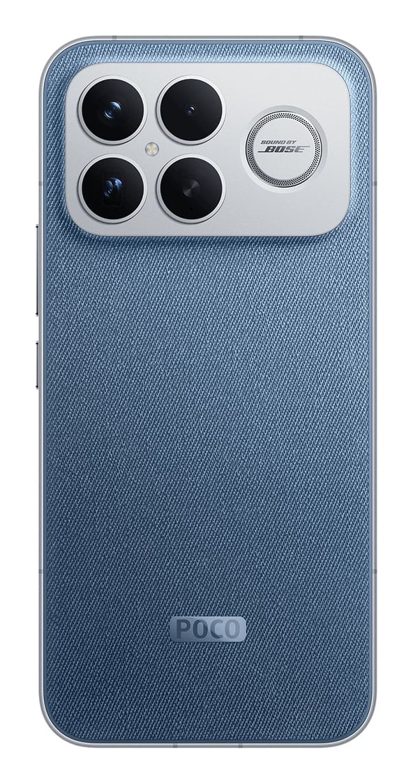 POCO F8 Ultra -älypuhelin 512 GB 5G, farkunsininen