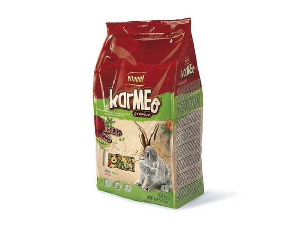 Vitapol ZVP-1268, Hö, 2,5 kg, Kanin, Blåsa