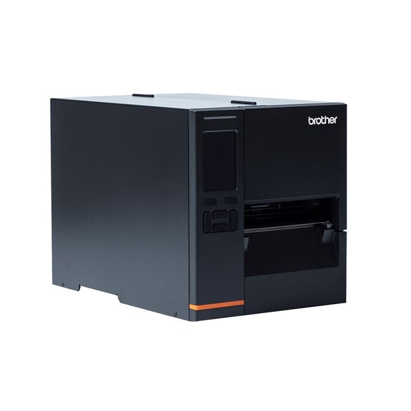 Brother Titan Industrial Printer TJ-4121TN - Etikettskrivare - direkt termisk/termisk överföring - Rulle (12 cm) - 300 dpi - upp till 178 mm/sek - ...