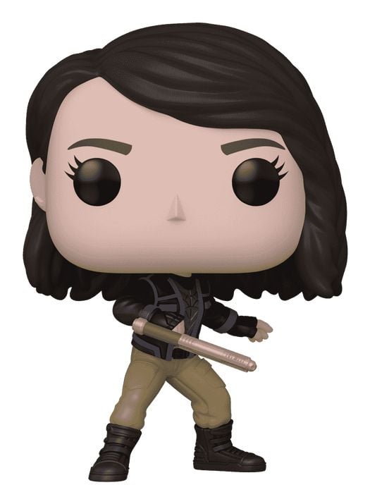 Funko! POP Vinyl Marvel BNW Seraph