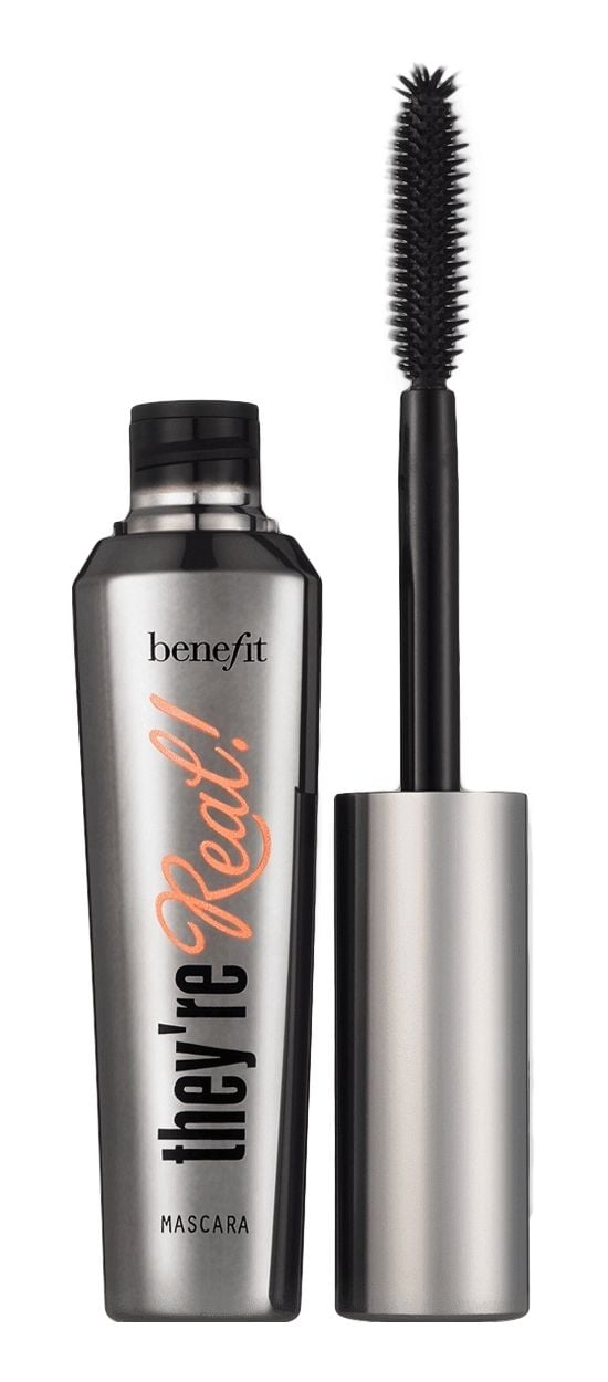 Benefit They'Re Real! Beyond Mascara - Dame - 8 gr #Jet Black