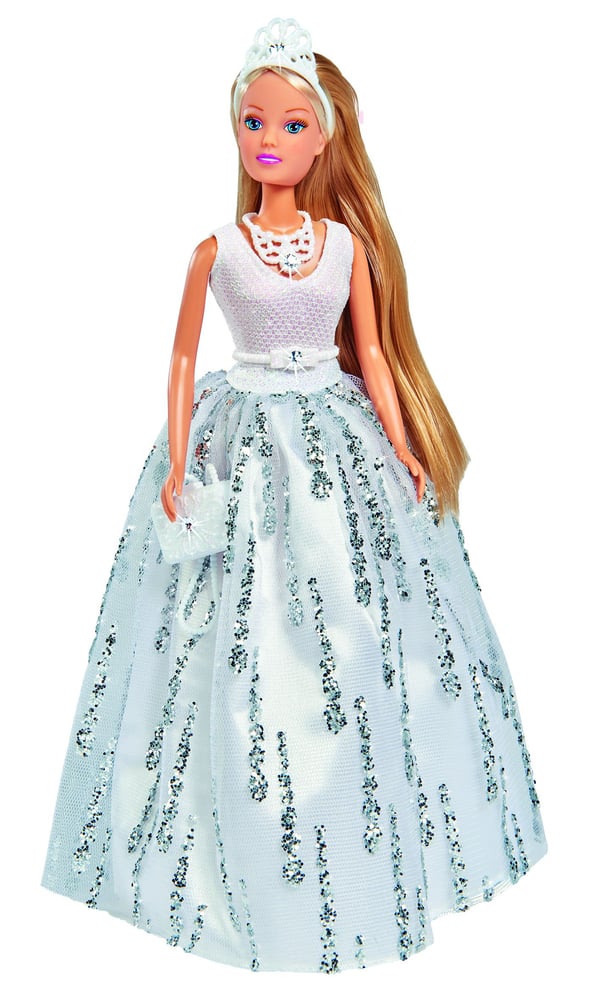 Simba Toys 105733466, 3 vuosi/vuosia, Poika/tyttö, 290 mm, 112 g, Valkoinen