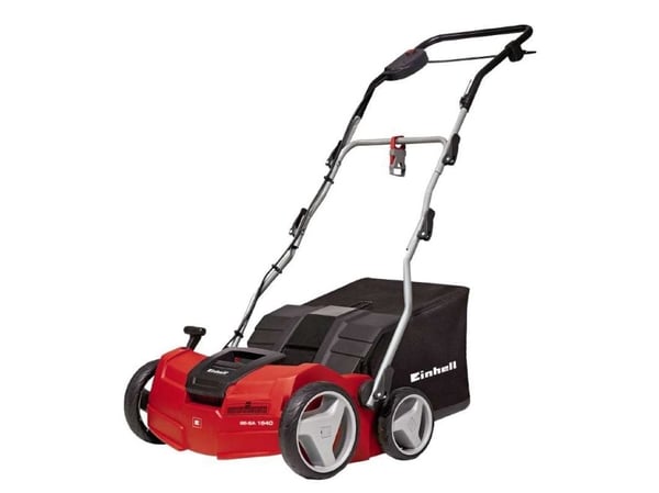 Einhell GE-SA 1640, 1600 W, 40 cm, 1,2 cm, 800 m², 48 L, 22 cm