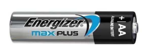 Batteri, Energizer Alkaline Max Plus, AA, 1,5 V, 20 stk