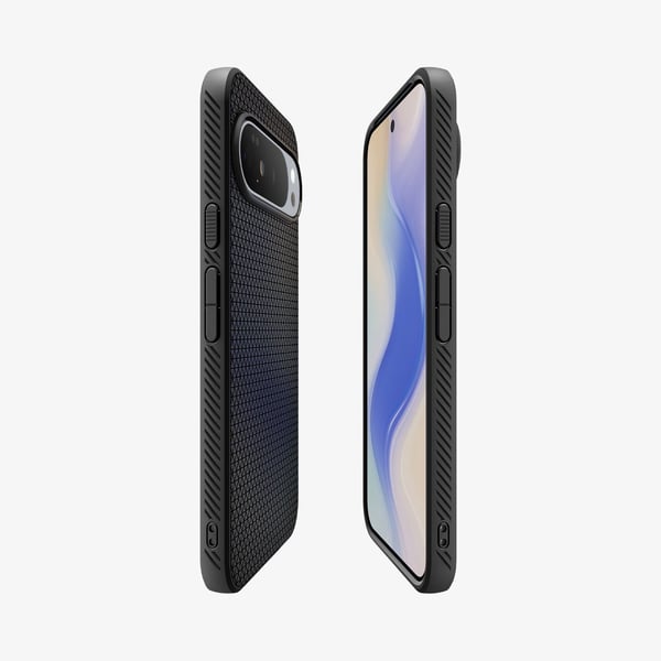 Spigen Liquid Air, Skydd, Google, Pixel 10 Pro XL, 17,3 cm (6.8"), Sort
