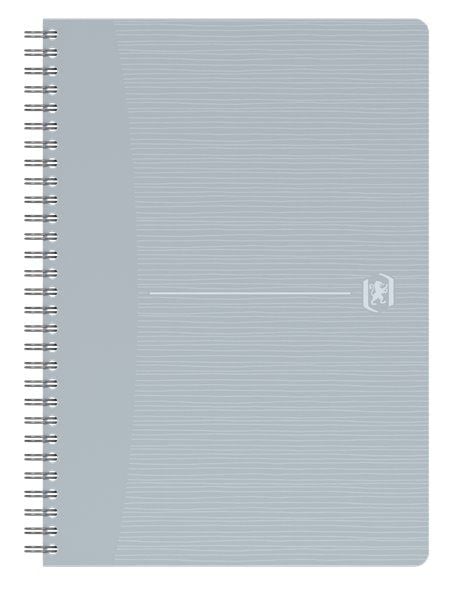 Notebook OXFORD My Rec'Up A5, fôret - ass. farge