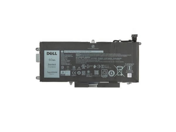 Simplo - Batteri för bärbar dator - litiumjon - 3745 mAh - 45 Wh