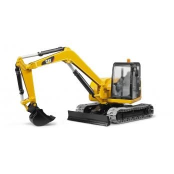 Bruder CAT Mini excavator toy