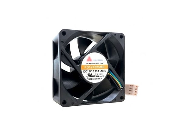 QNAP FAN-7CM-T01 - Kabinettvifte - 70 mm - for P/N: QP-TS216G