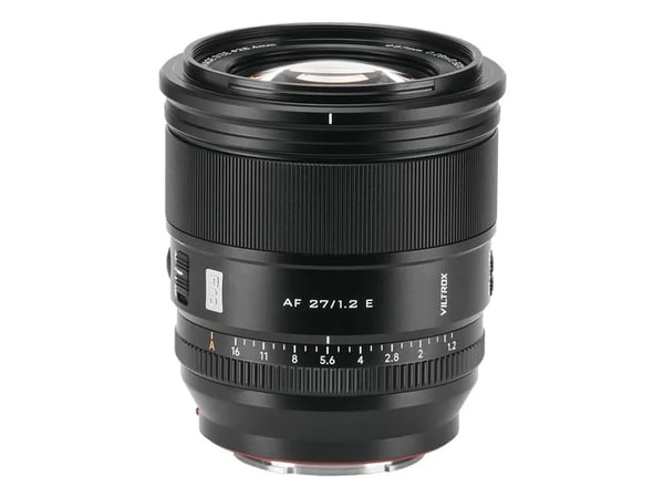 Viltrox AF 27mm F1.2 Sony E PRO