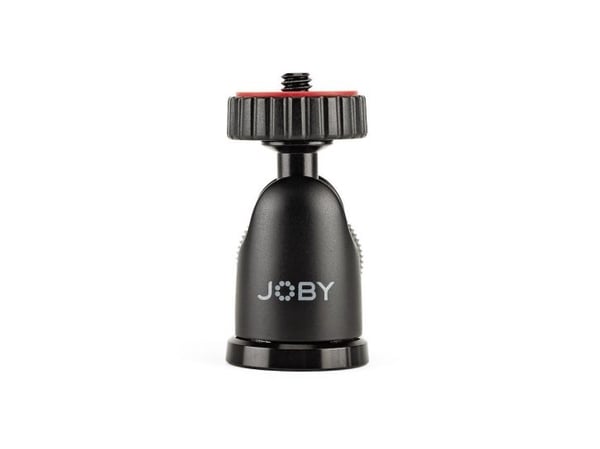 Joby Ballhead 1K - Jalustan jalustan pää, jossa on jalat