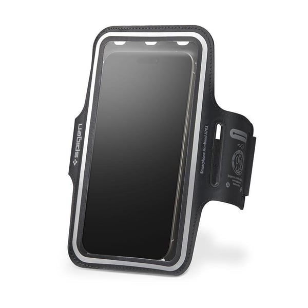 Tech-Protect TECH-PROTECT M2 UNIVERSAL SPORT ARMBÅND SORT universal