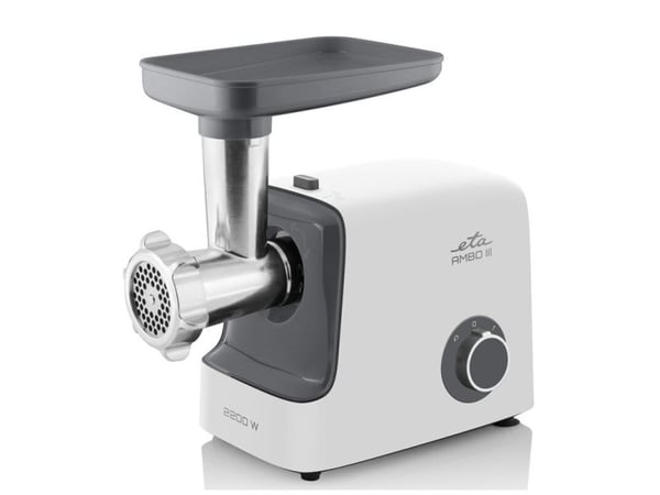 Eta ETA507590000, 2200 W, Harmaa, Valkoinen, 2,3 kg/min